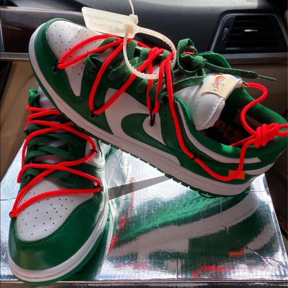 These are dead stock and we’re purchased at a sneaker event. - Picture 3 of 3